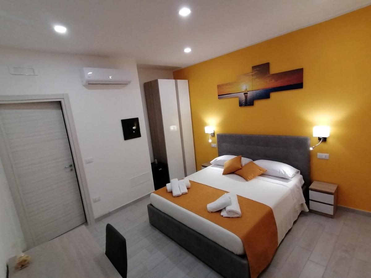 アグローポリ Costa Blu Bed & Breakfast エクステリア 写真